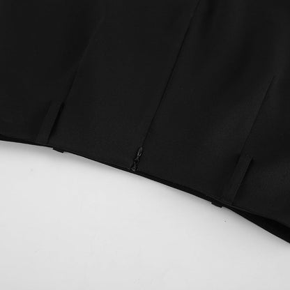 Melisandra Co-ord - Black