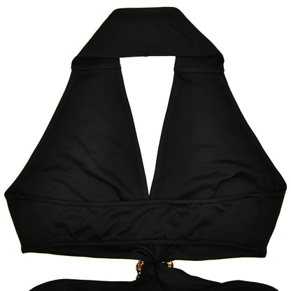 Yaren Maxi Dress- Black