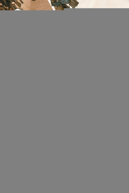 Valletta Maxi Dress - Blue