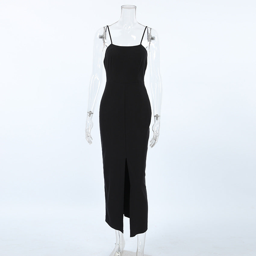 Zahira Dress - Black