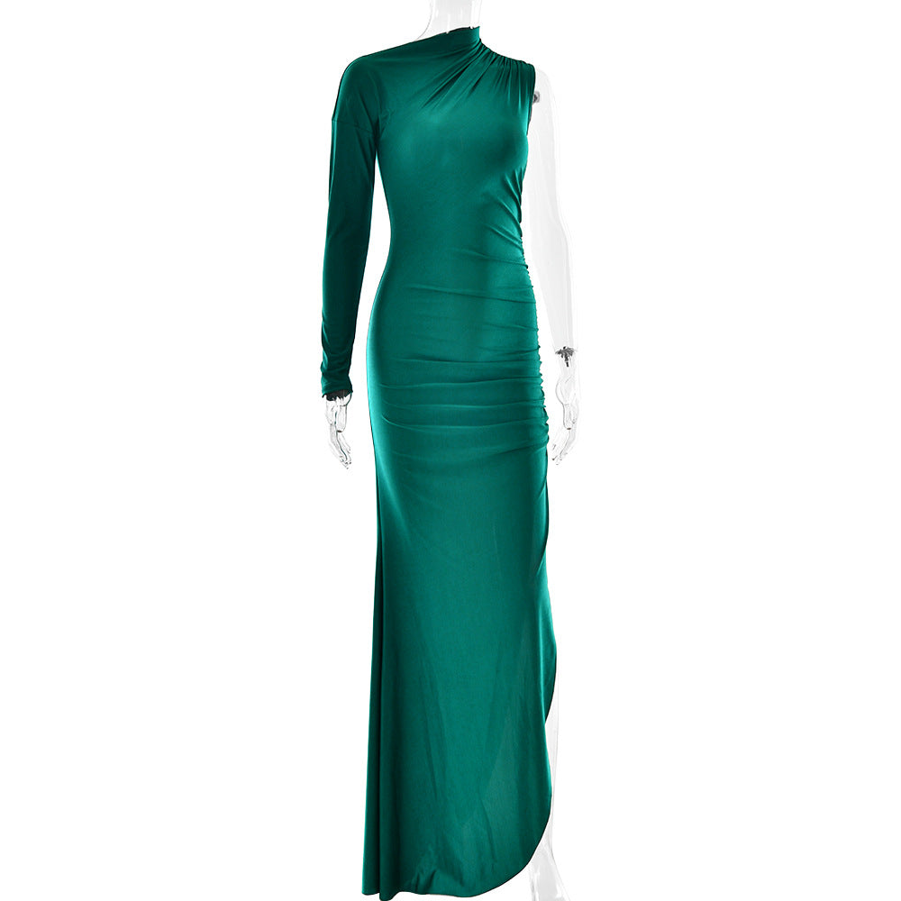 Cerva Maxi Dress - Green