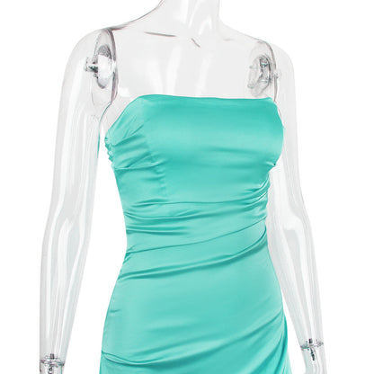 Cassio Mini Dress - Blue