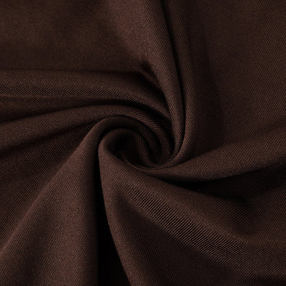 Dwayne Bodysuit - Brown