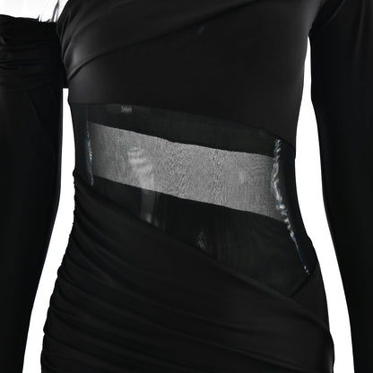 Zidane Maxi Dress - Black