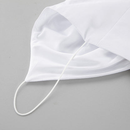 Ennis Maxi Dress - White