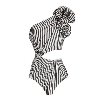 Nyoka Bikini  - Black