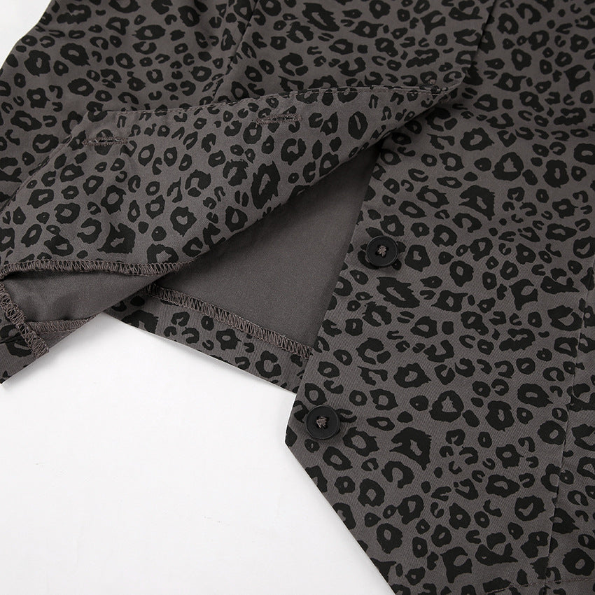 Slayday Co-ord - Brown