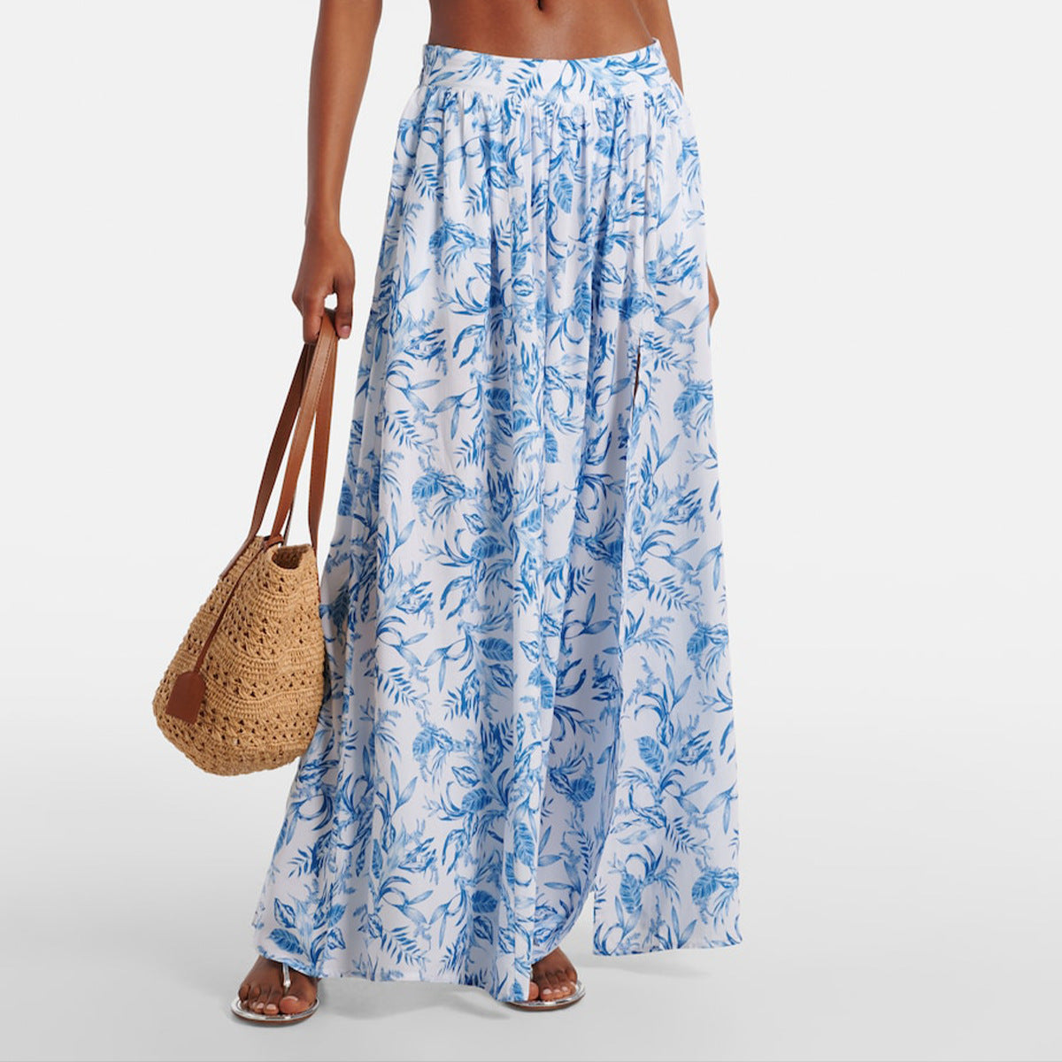 St. Tropez Skirt - Blue