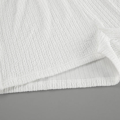 Aromis Co-ord - White