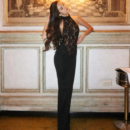 Helsinki Dress - Black