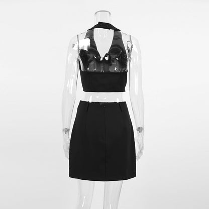 Melisandra Co-ord - Black