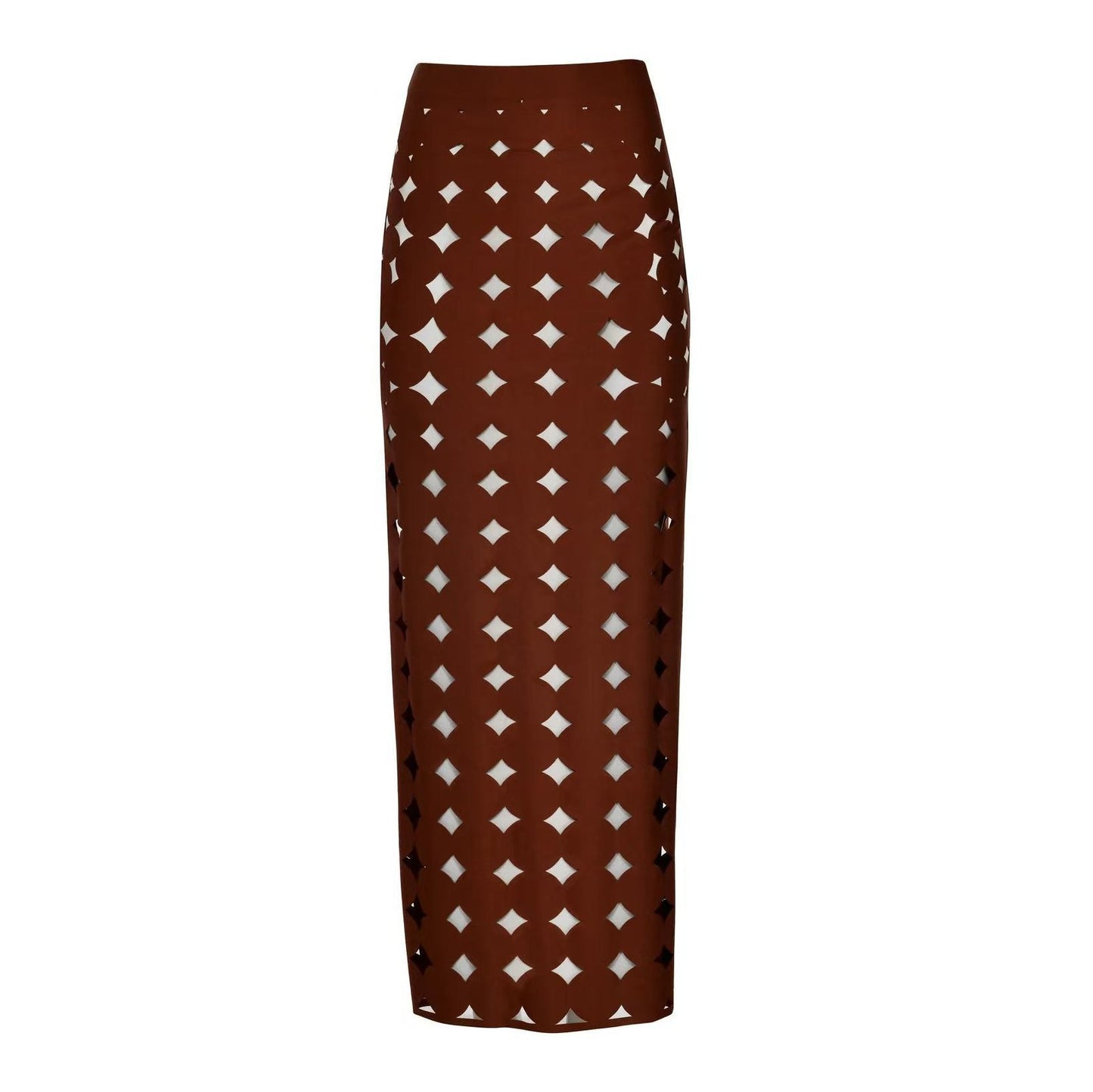 Tropica Swimsuit Skirt - Brown