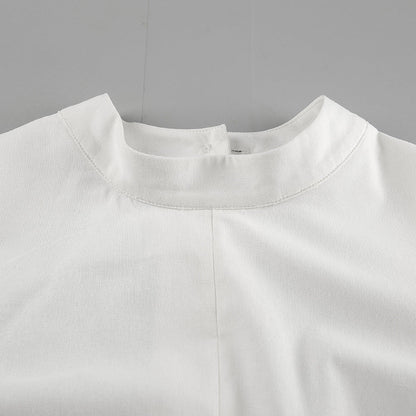 Garner Co-Ord Set - White