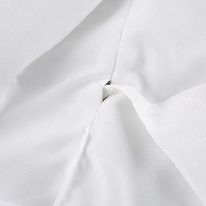 Clanton Co-Ord set - White