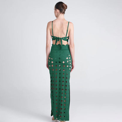 Tropica Bikini Set - Green