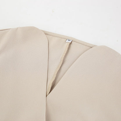 Gleena Co-ord - Apricot