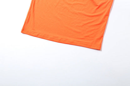 Makoko Co-Ord set - Orange