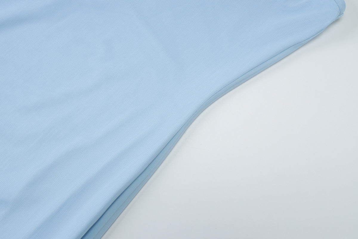 Vivaya Maxi Dress - Blue