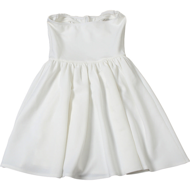 Emmalyn Mini Dress - White