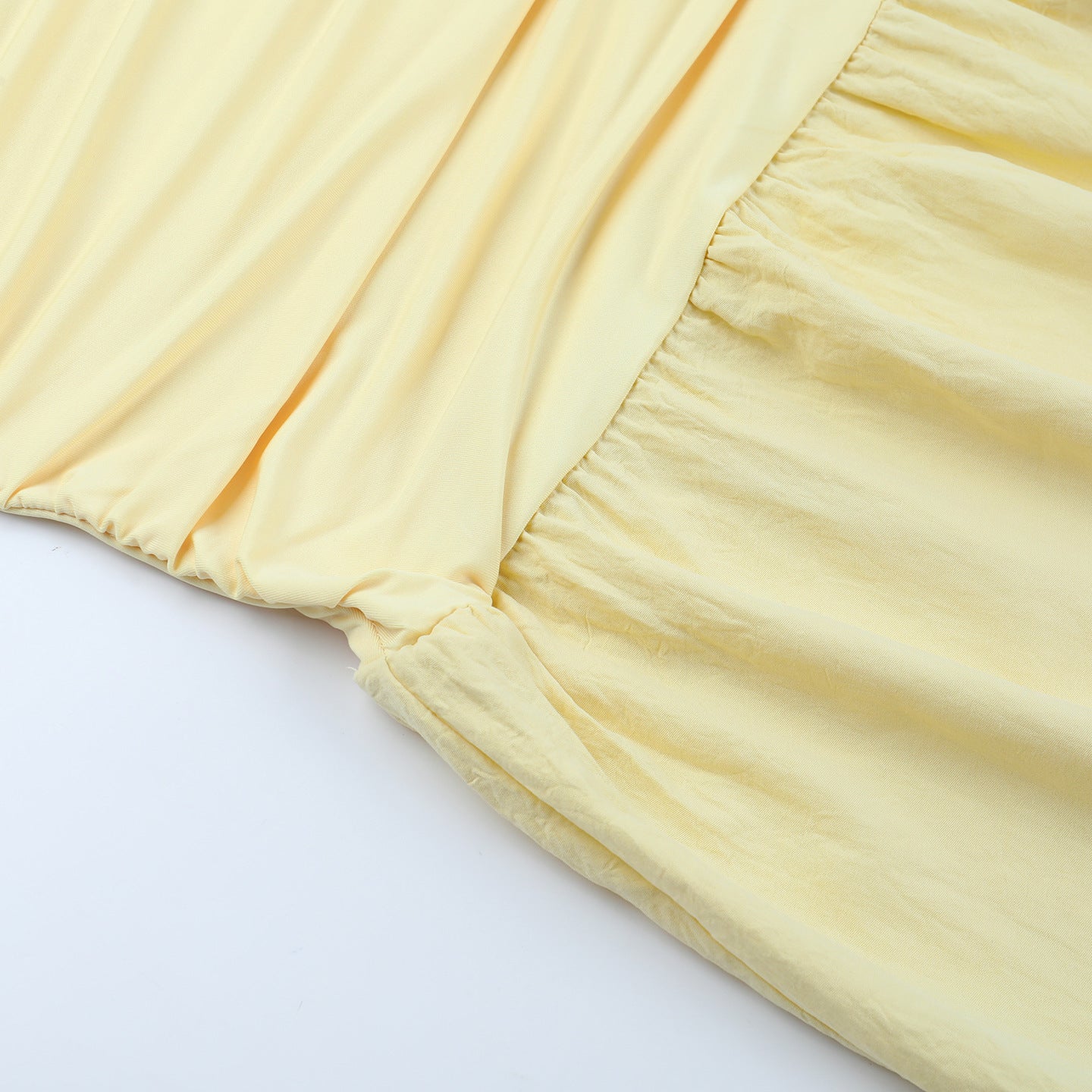 Conklin Maxi Dress - Yellow