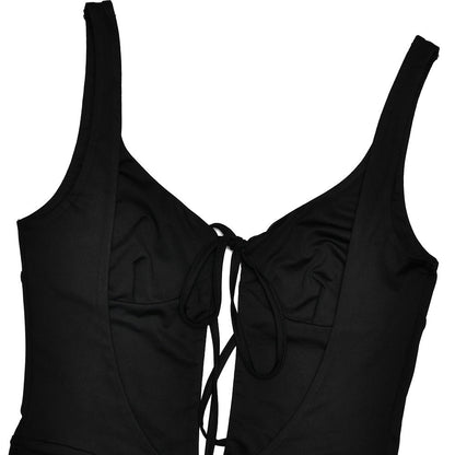 Howey Maxi Dress - Black