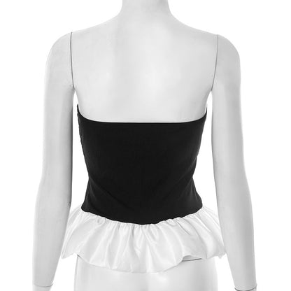 Crucible Top - Black