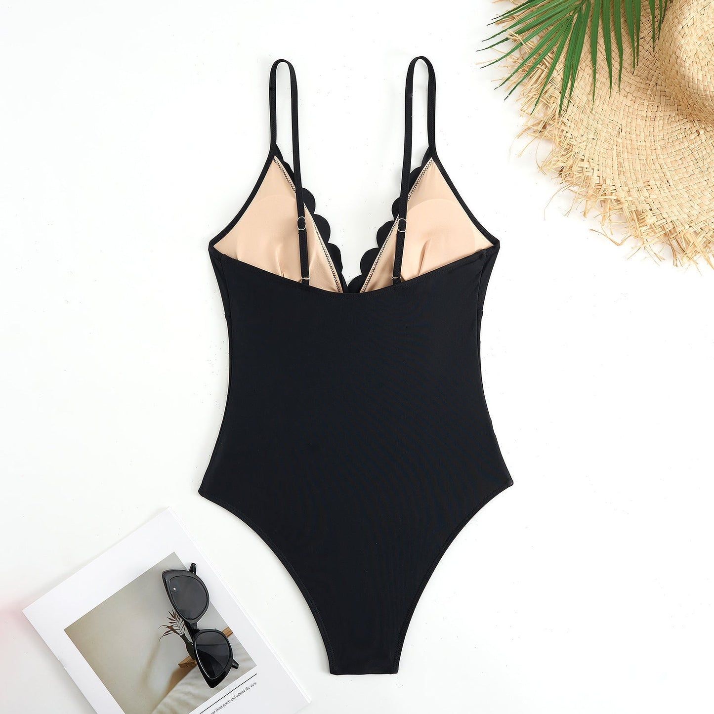 Vyxen Swimsuit - Black