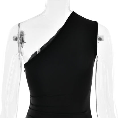 Mehr Maxi Dress - Black