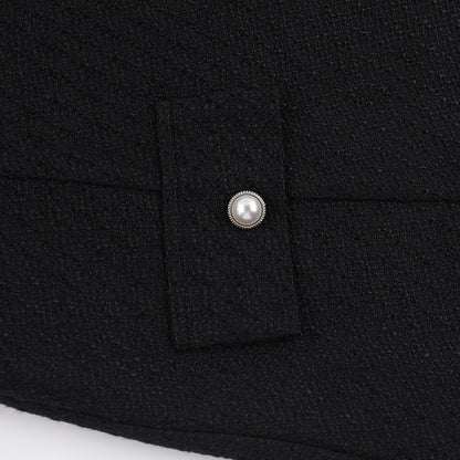 Sery Mini Dress - Black