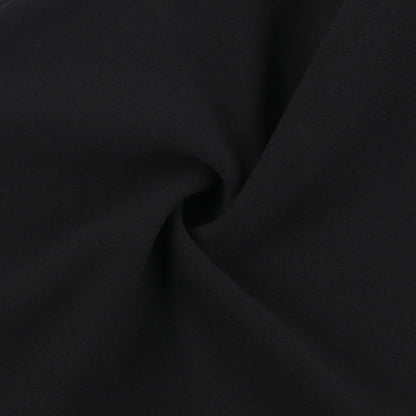 Bodrum Mini Dress - Black