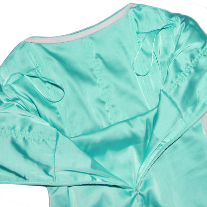 Cassio Mini Dress - Blue