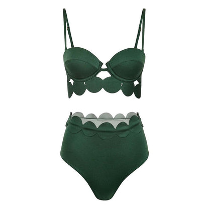 Tropica Bikini  - Green