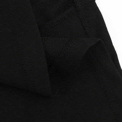 Viola Mini Dress - Black