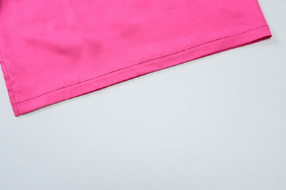 Ellen Maxi Dress - Pink