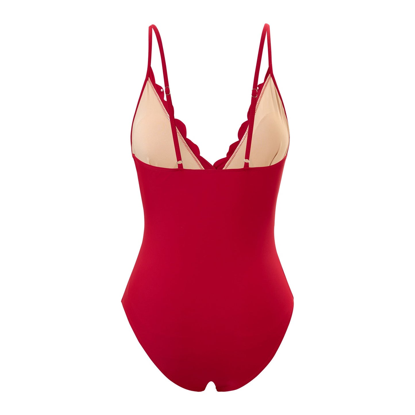 Vyxen Swimsuit - Red