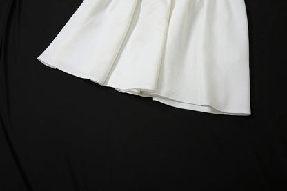 Emmalyn Mini Dress - White