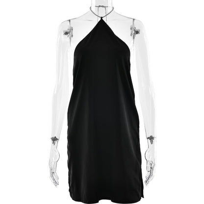 Margo Mini Dress - Black