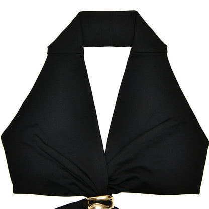 Yaren Maxi Dress- Black