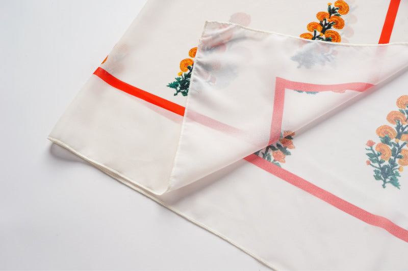 Minnie Skirt - Apricot