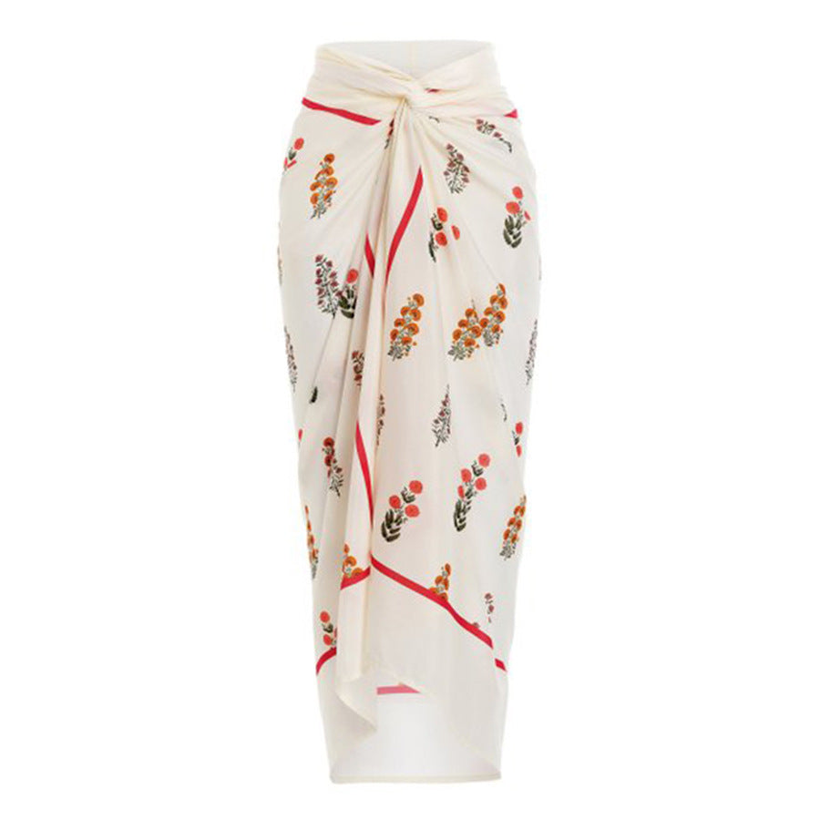 Minnie Skirt - Apricot