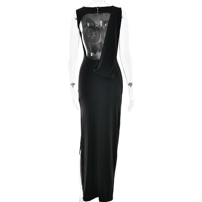 Ricosa Maxi Dress - Black