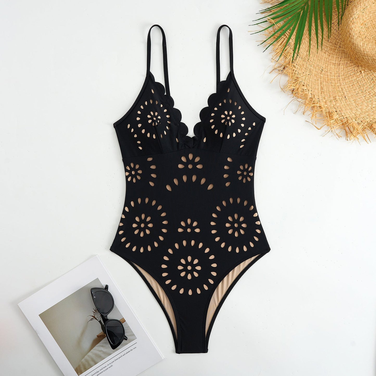 Vyxen Swimsuit - Black
