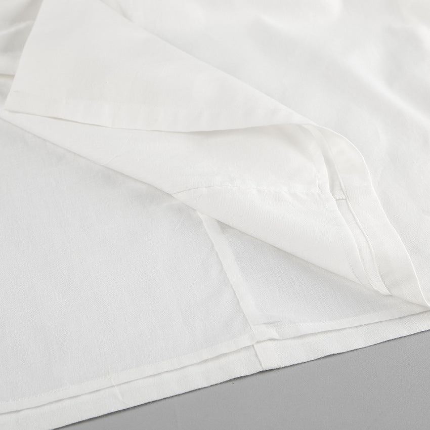 Garner Co-Ord Set - White