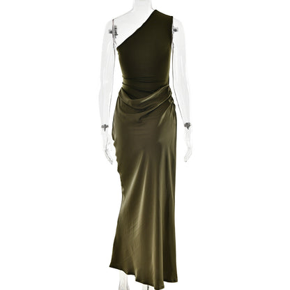 Mehr Maxi Dress - Green