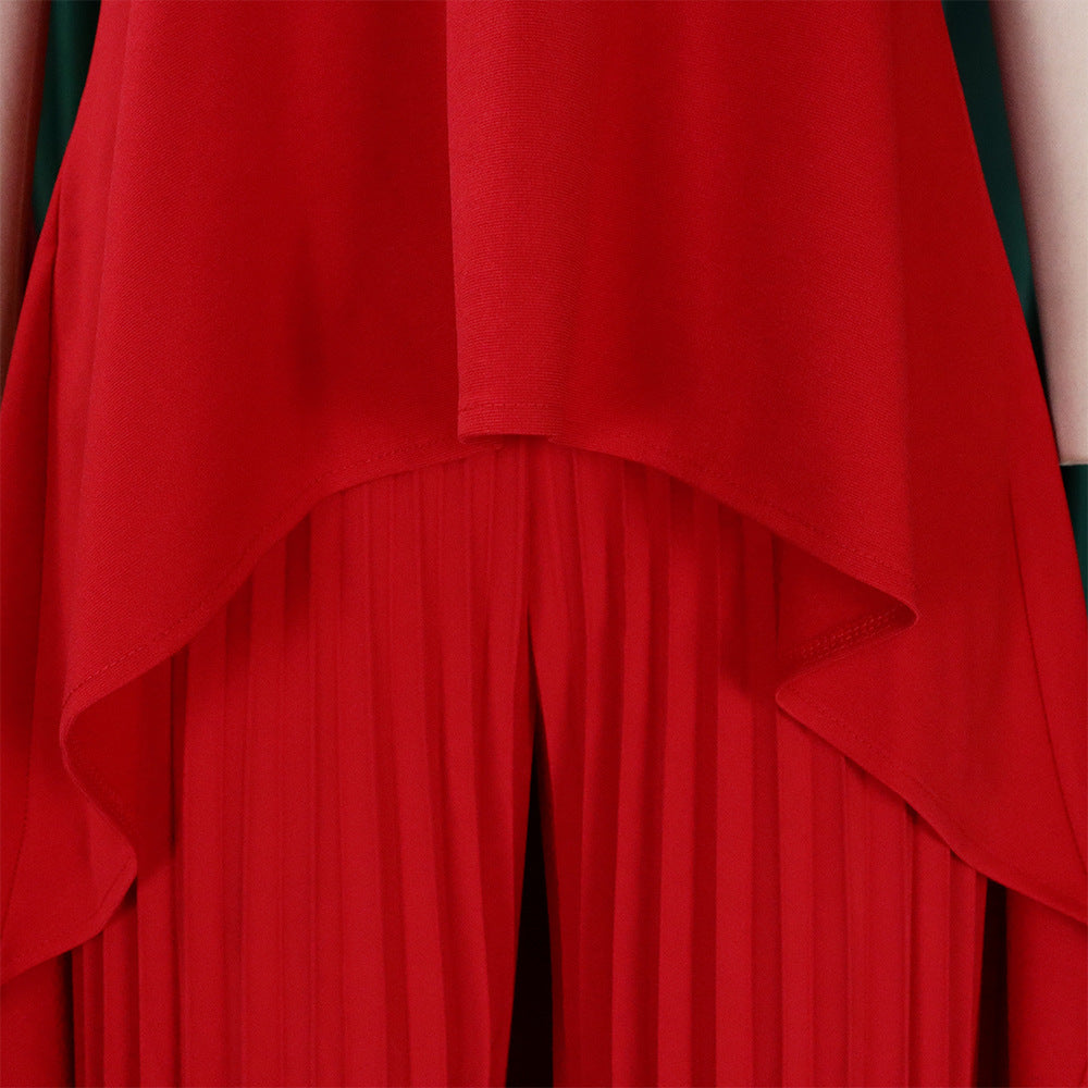 Rachel Co-ord Set - Red