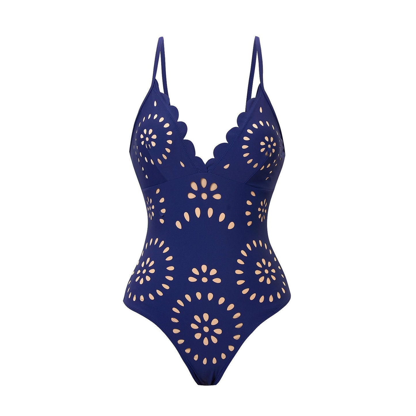 Vyxen Swimsuit Set - Blue