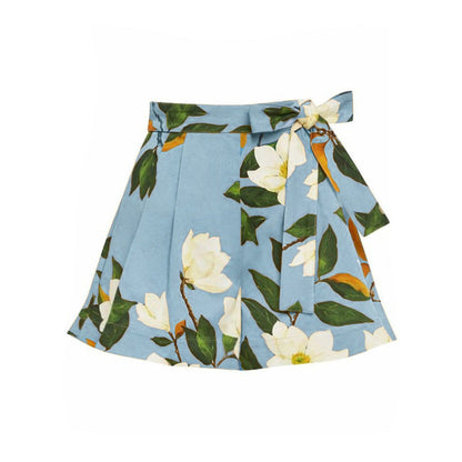 Malibu Mist Swimsuit Set  - Blue