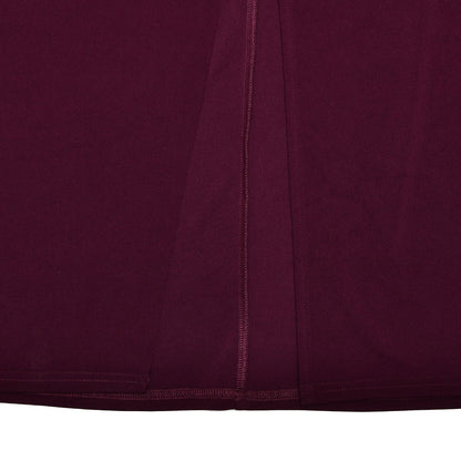 Nekoda Maxi Dress - Maroon