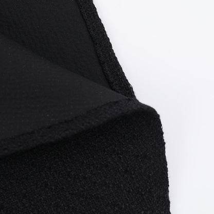 Sery Mini Dress - Black