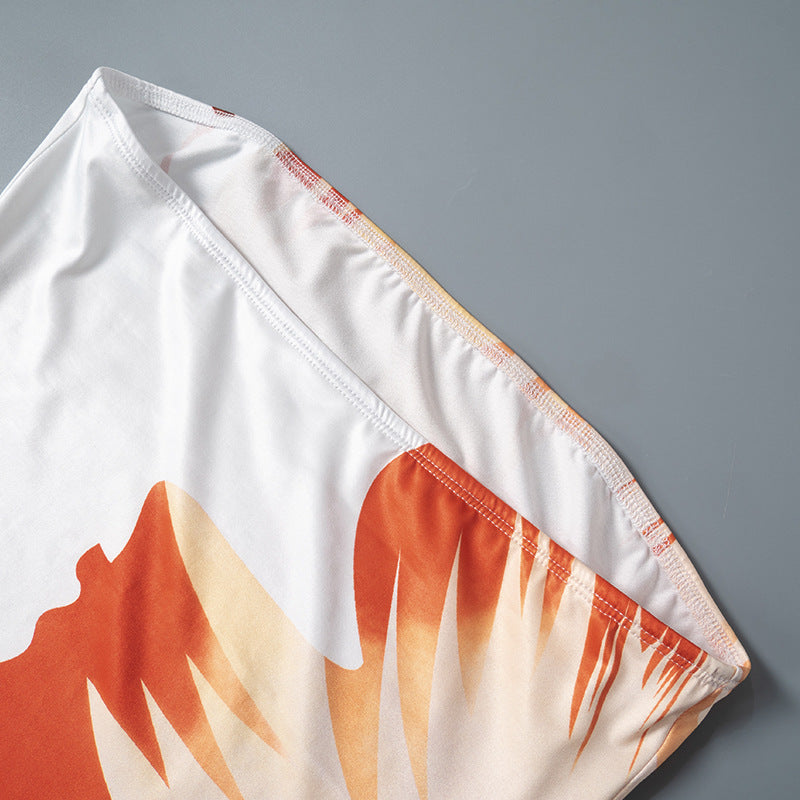 Howell Maxi Dress - White